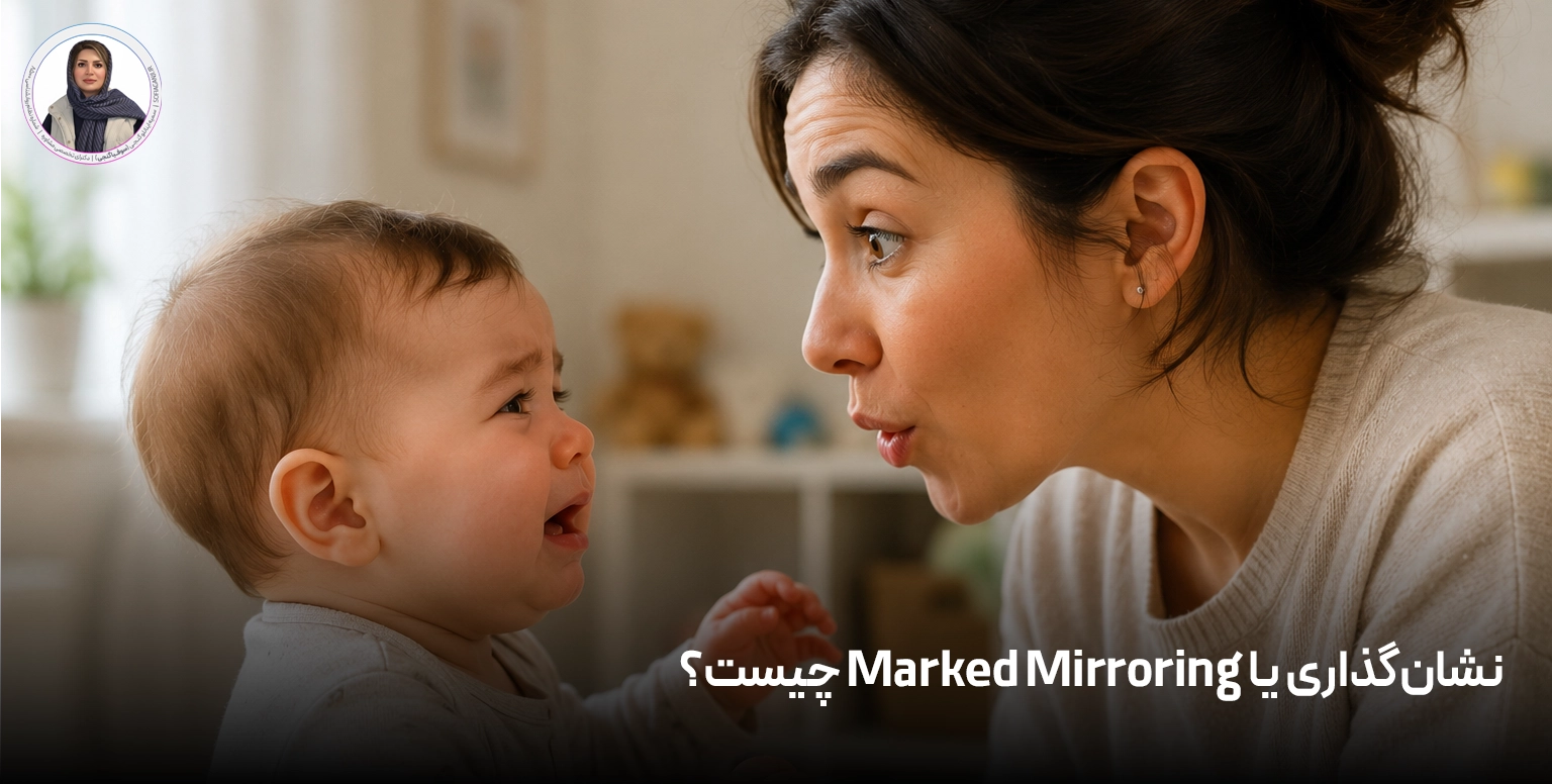نشان‌گذاری یا Marked Mirroring چیست؟