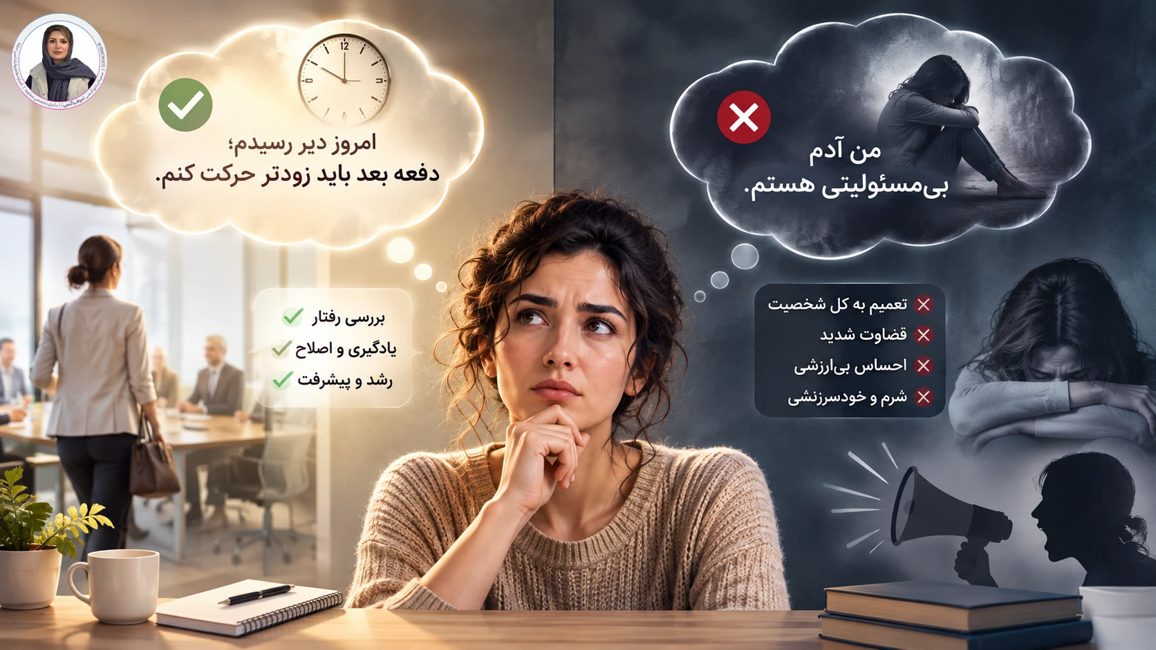 آیا همه انتقادها اشتباه هستند؟